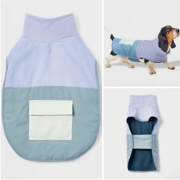 Boots and Barkley Spring Dog Jacket - Picture 1 of 5
